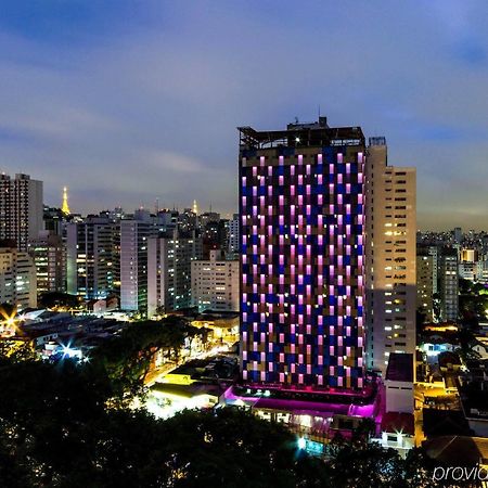 Hotel Wz Jardins Sao Paulo Dış mekan fotoğraf