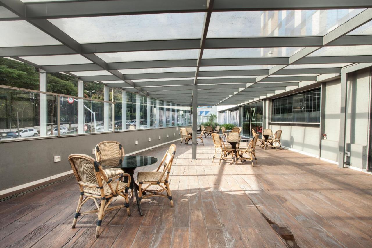 Hotel Wz Jardins Sao Paulo Dış mekan fotoğraf