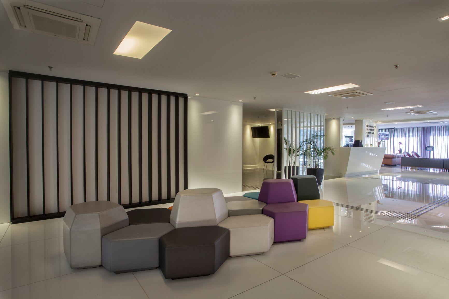 Hotel Wz Jardins Sao Paulo Dış mekan fotoğraf