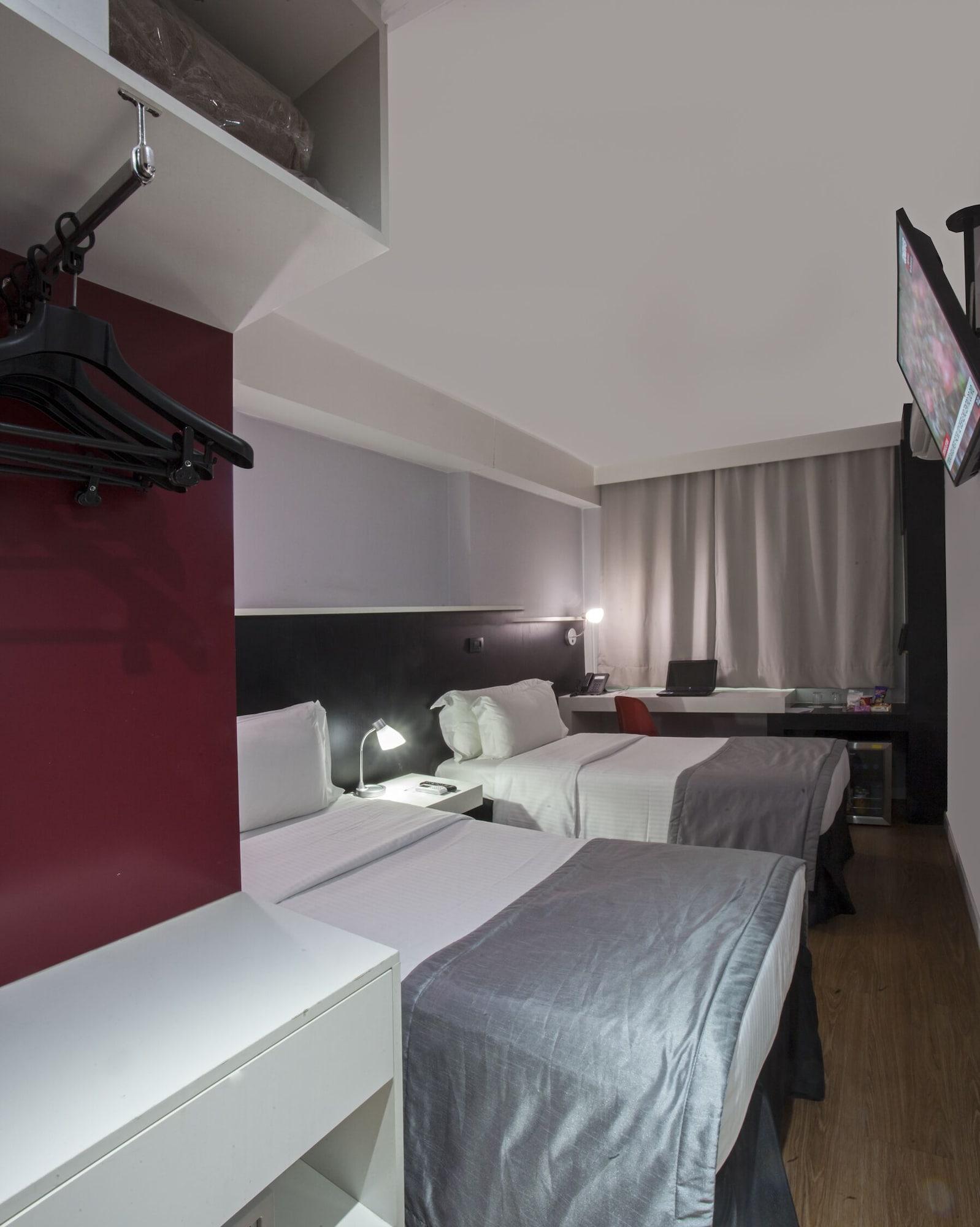 Hotel Wz Jardins Sao Paulo Dış mekan fotoğraf
