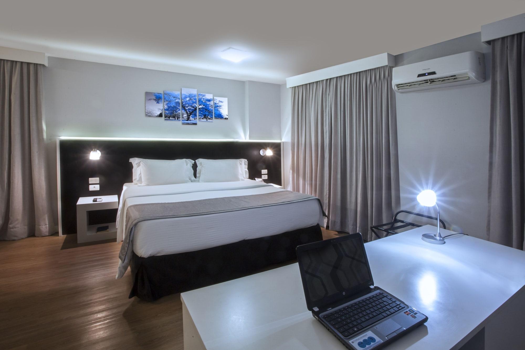 Hotel Wz Jardins Sao Paulo Dış mekan fotoğraf