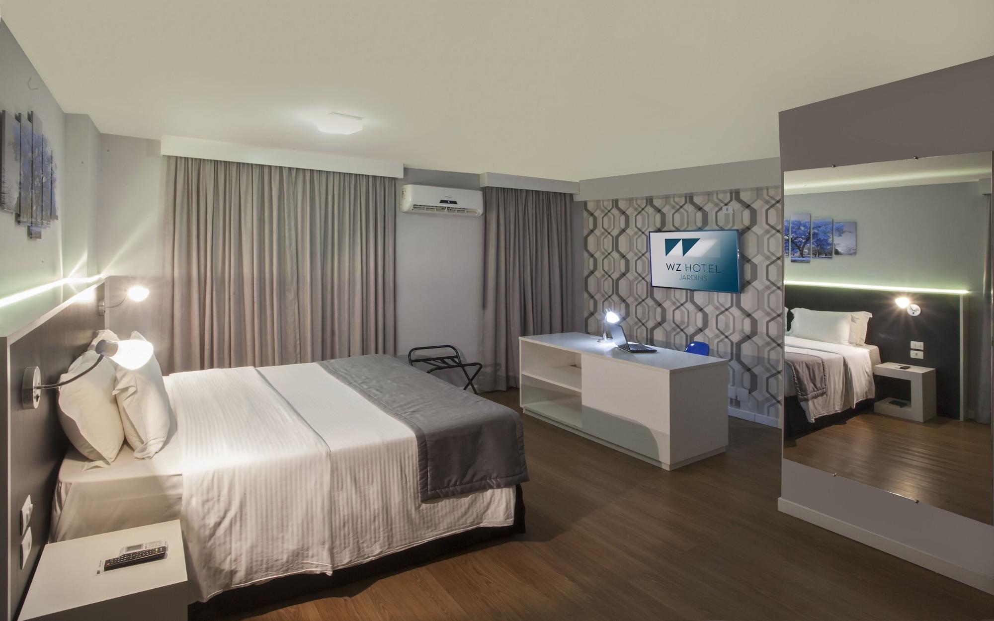 Hotel Wz Jardins Sao Paulo Dış mekan fotoğraf