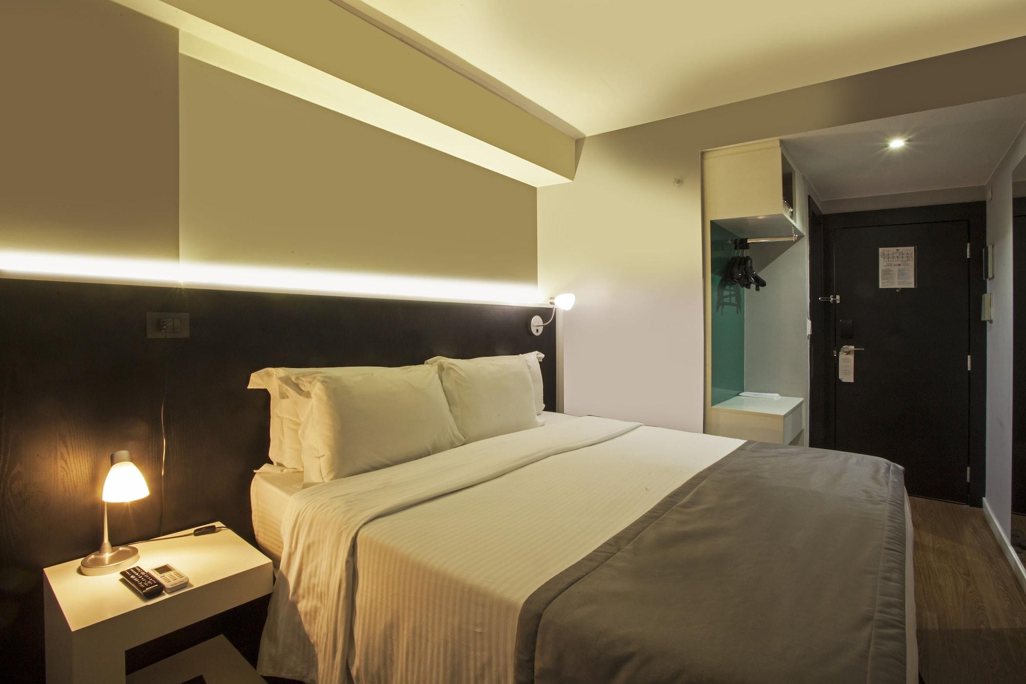 Hotel Wz Jardins Sao Paulo Dış mekan fotoğraf