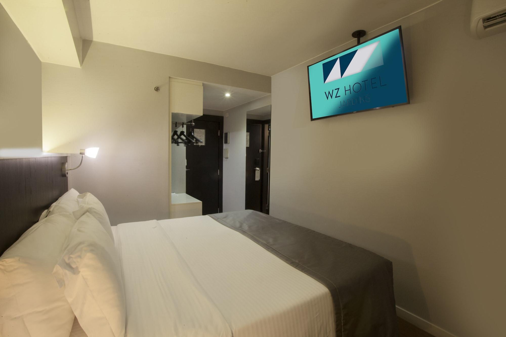 Hotel Wz Jardins Sao Paulo Dış mekan fotoğraf