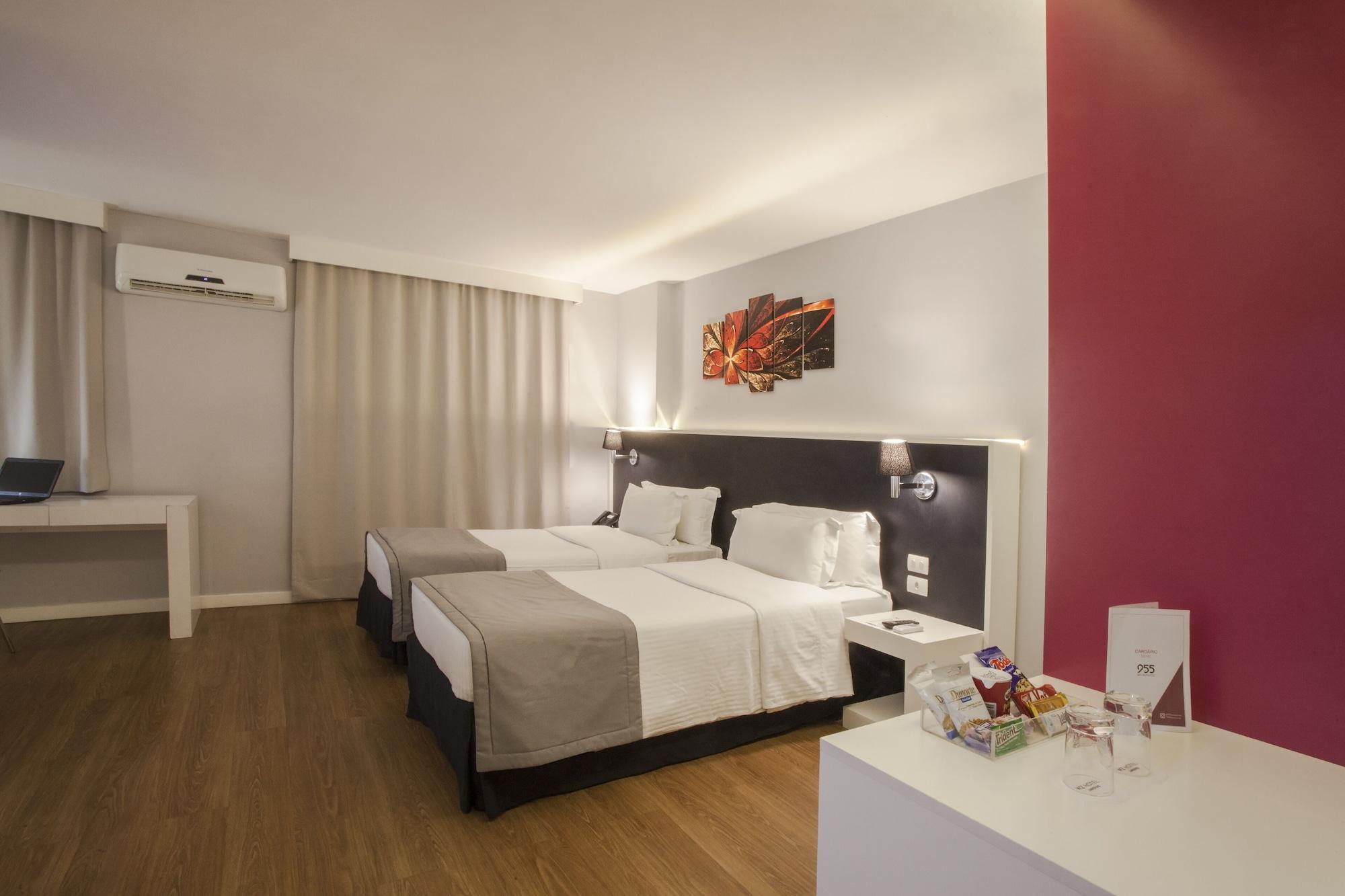 Hotel Wz Jardins Sao Paulo Dış mekan fotoğraf