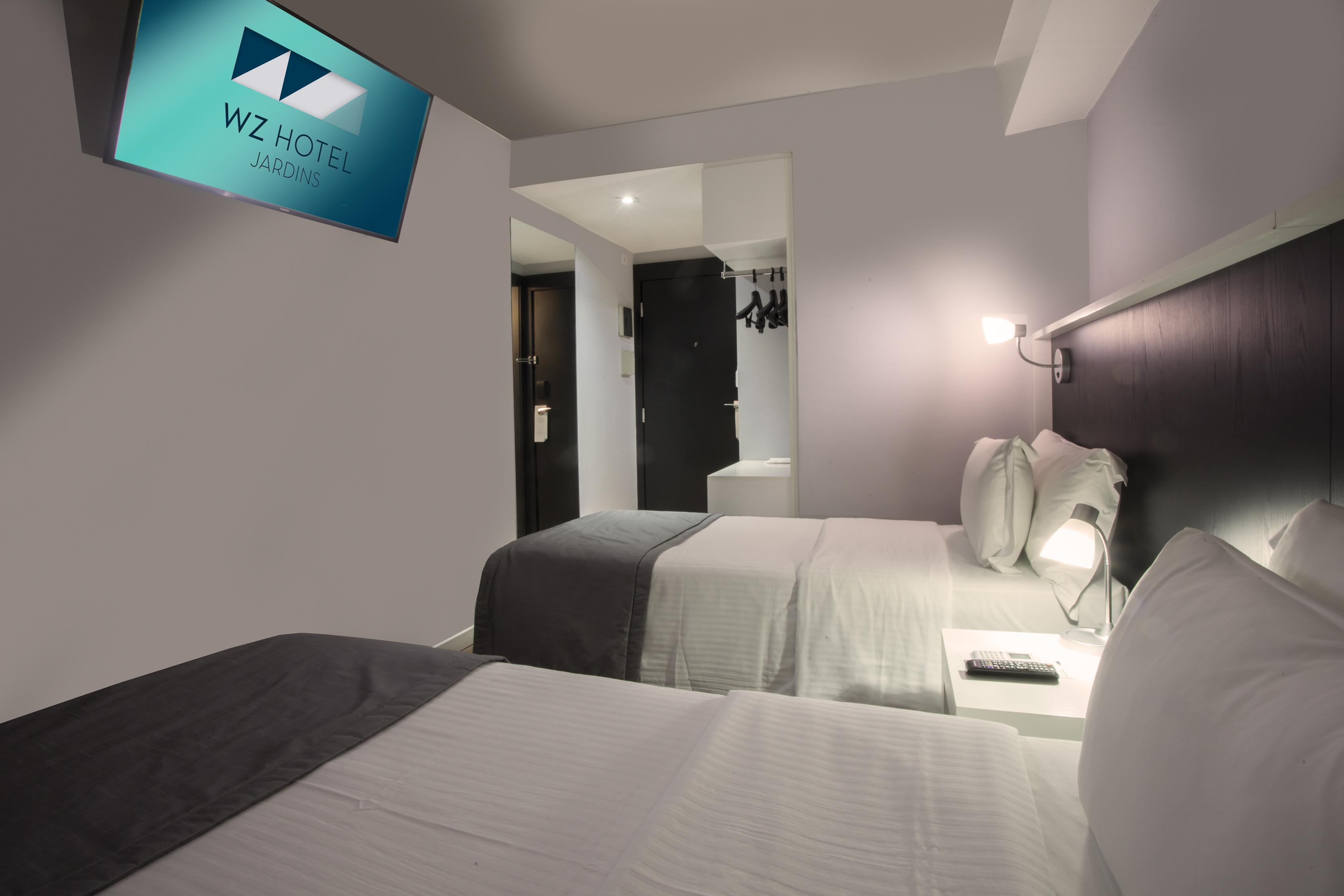 Hotel Wz Jardins Sao Paulo Dış mekan fotoğraf