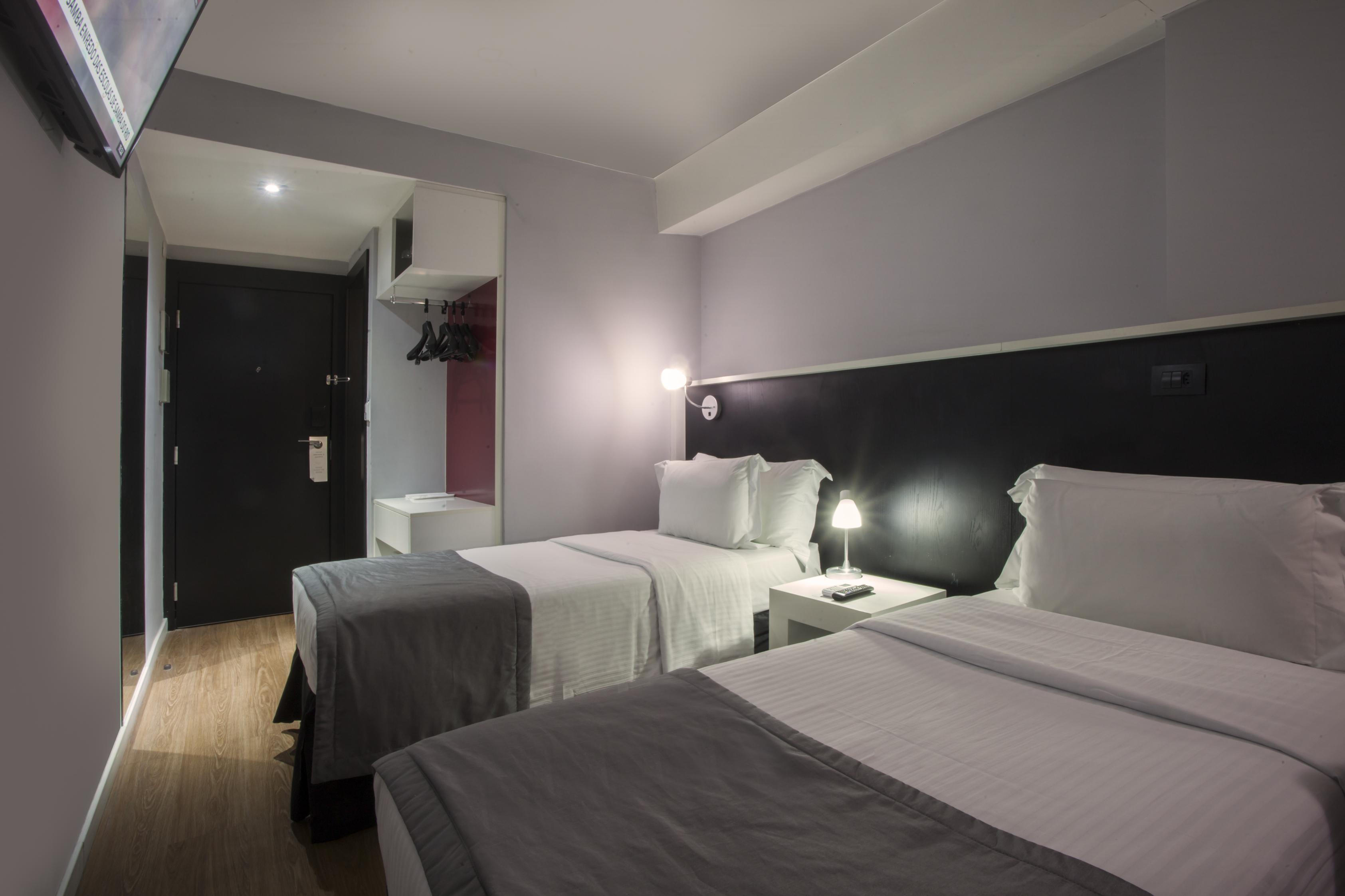 Hotel Wz Jardins Sao Paulo Dış mekan fotoğraf