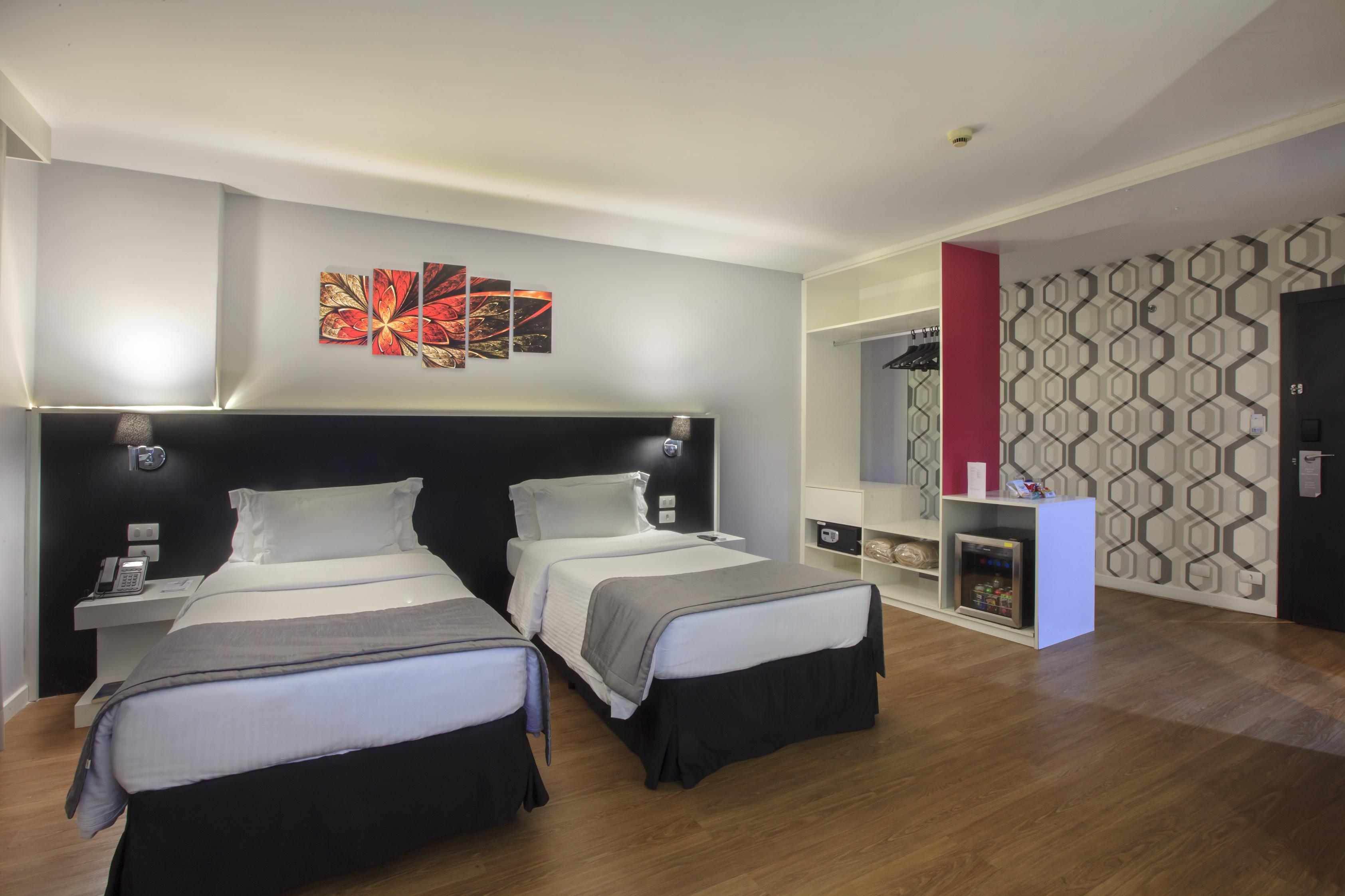 Hotel Wz Jardins Sao Paulo Dış mekan fotoğraf