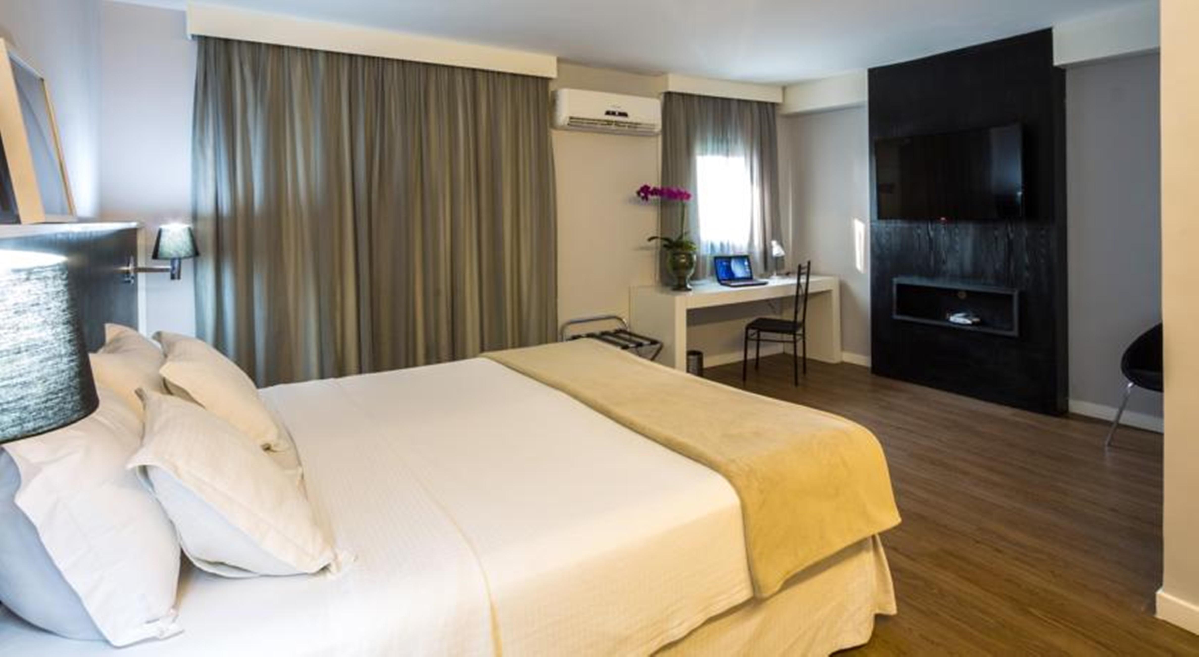 Hotel Wz Jardins Sao Paulo Dış mekan fotoğraf