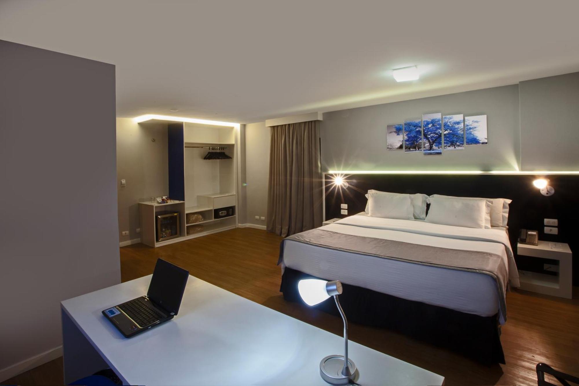 Hotel Wz Jardins Sao Paulo Dış mekan fotoğraf