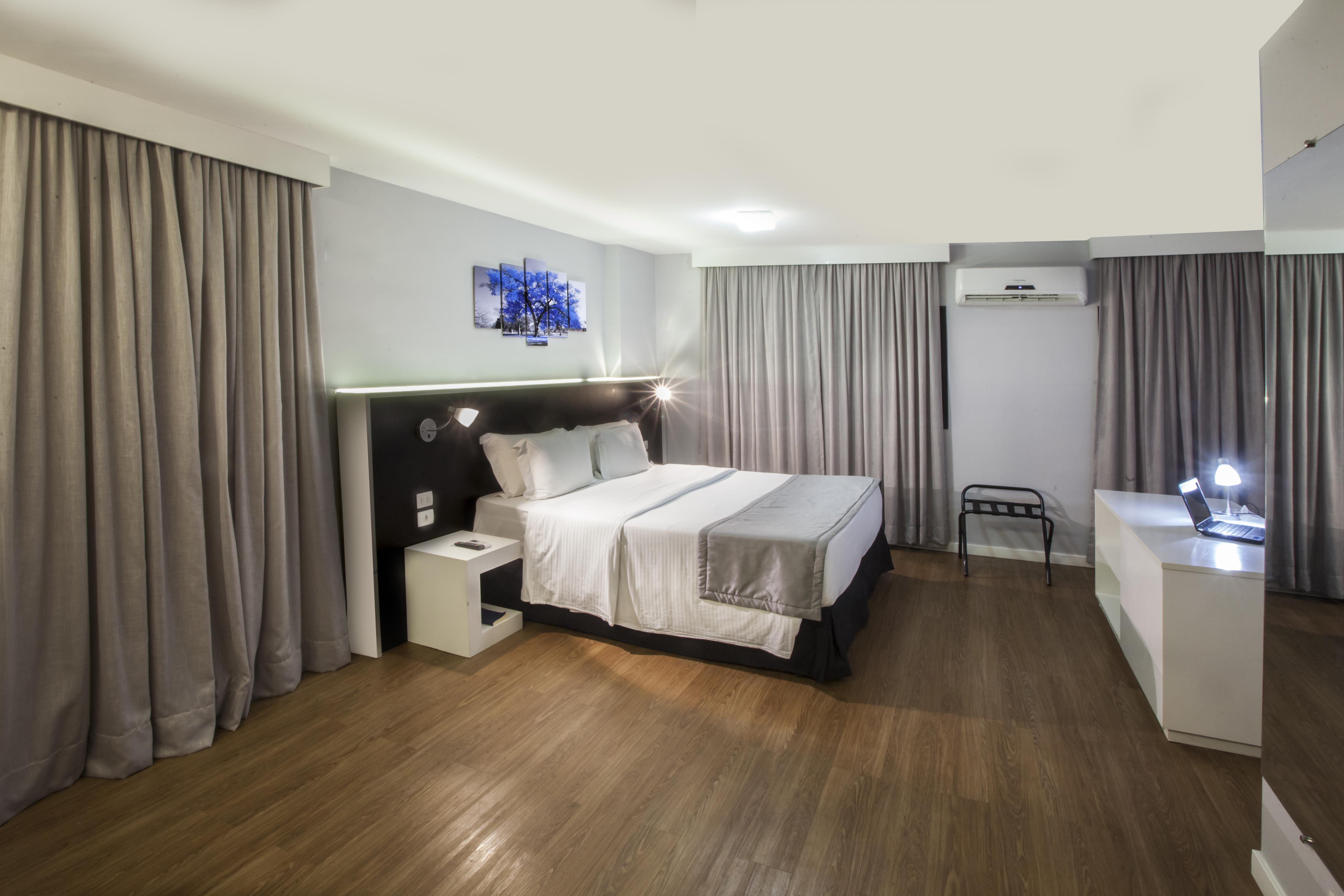 Hotel Wz Jardins Sao Paulo Dış mekan fotoğraf