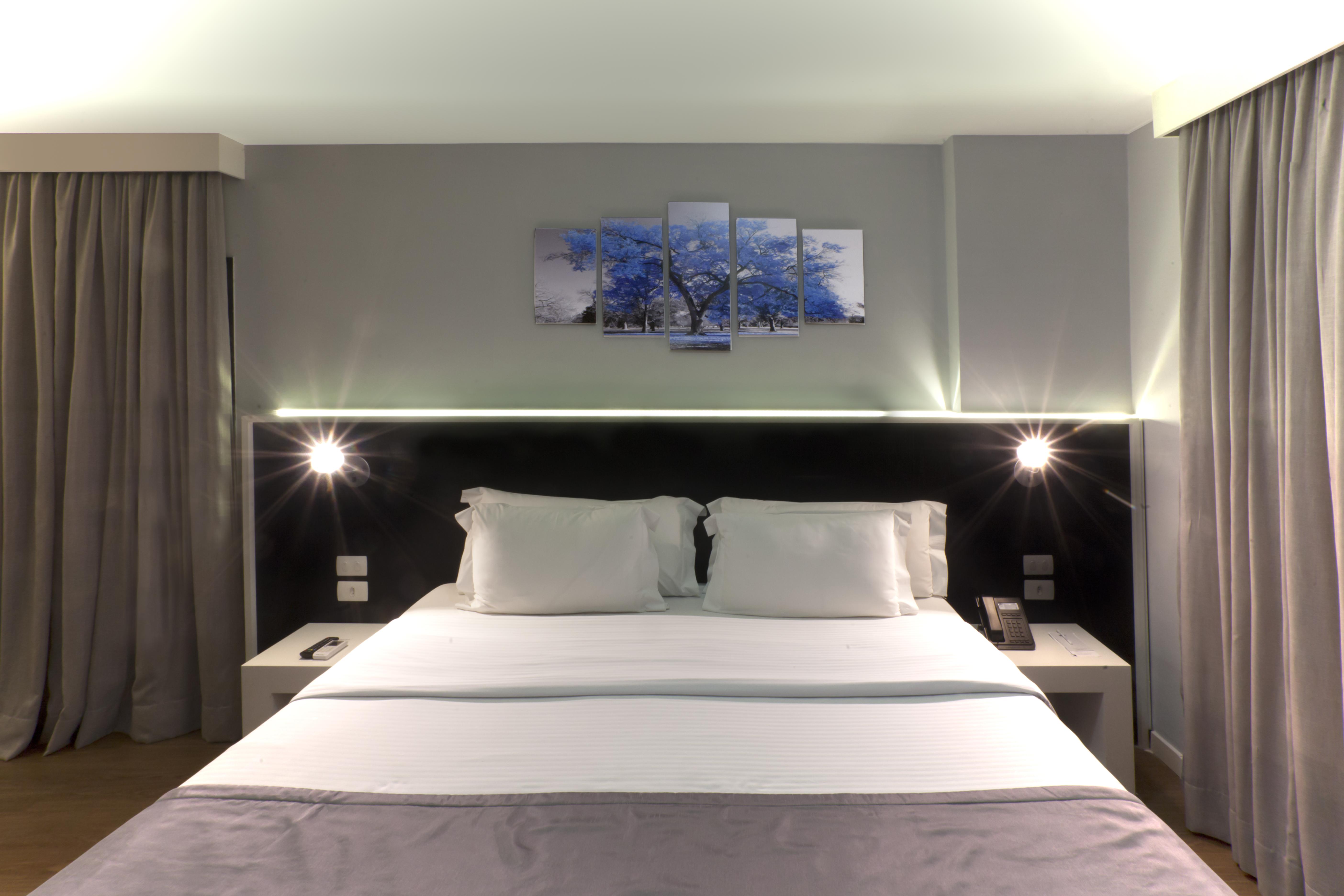 Hotel Wz Jardins Sao Paulo Dış mekan fotoğraf