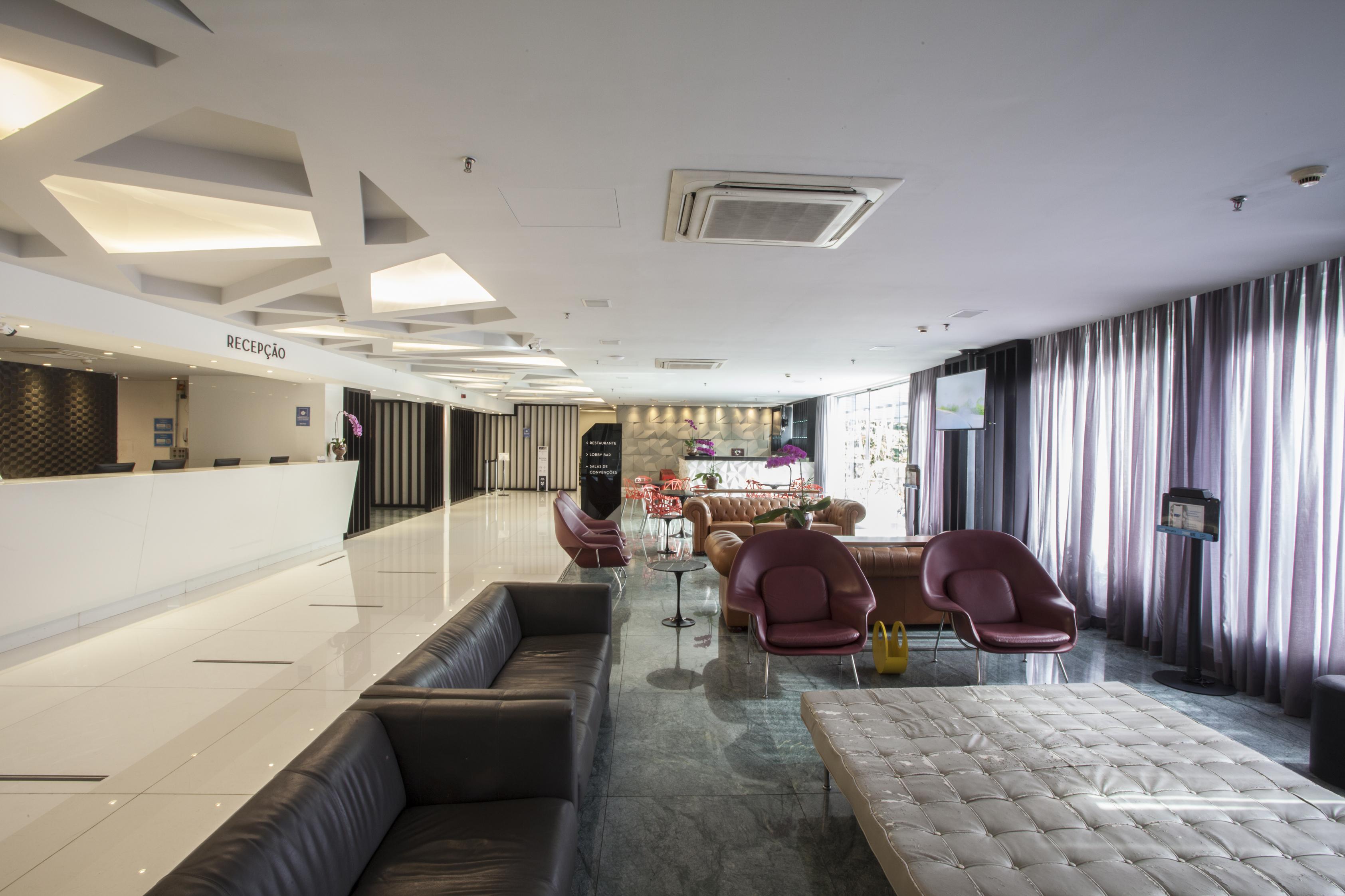 Hotel Wz Jardins Sao Paulo Dış mekan fotoğraf