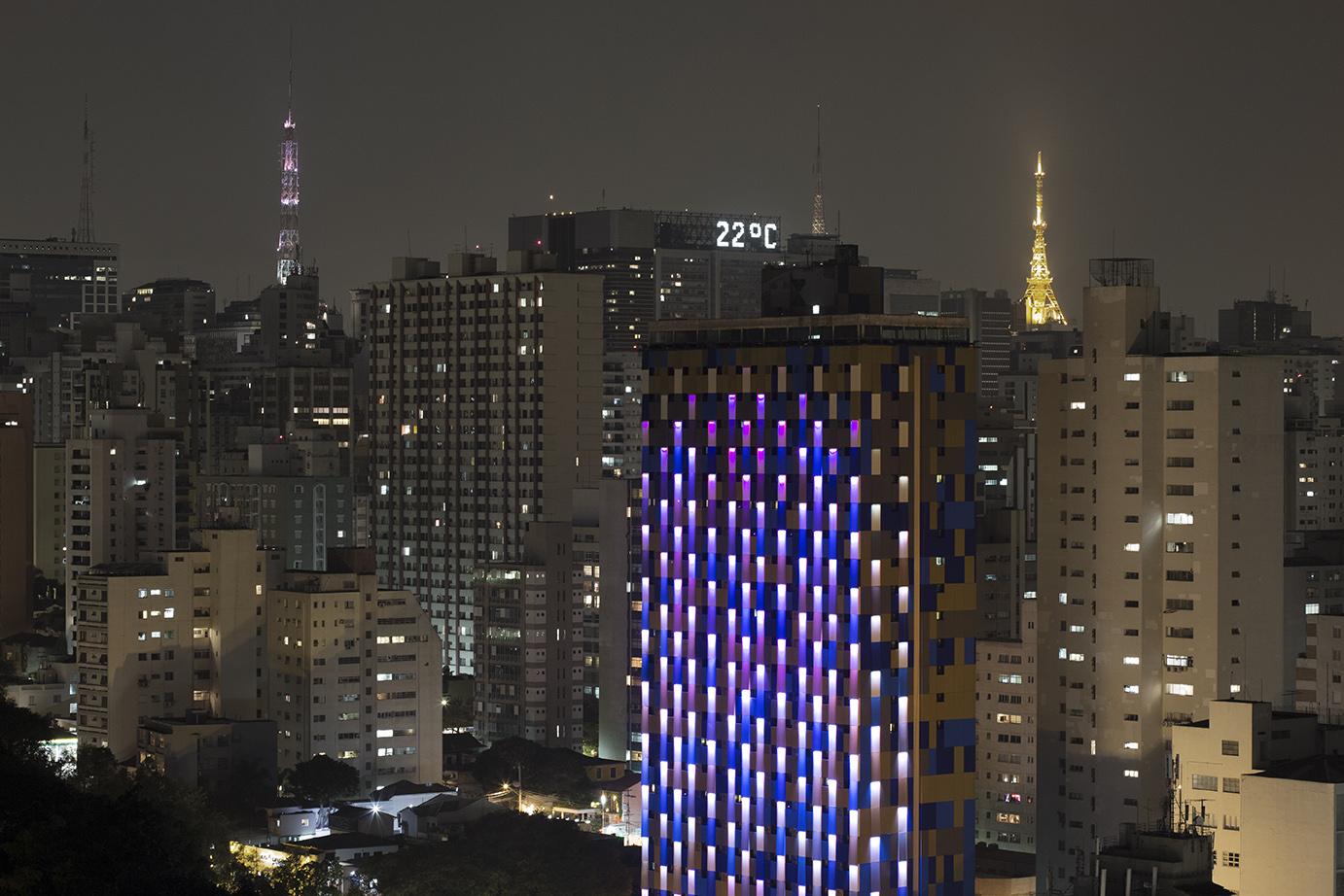 Hotel Wz Jardins Sao Paulo Dış mekan fotoğraf