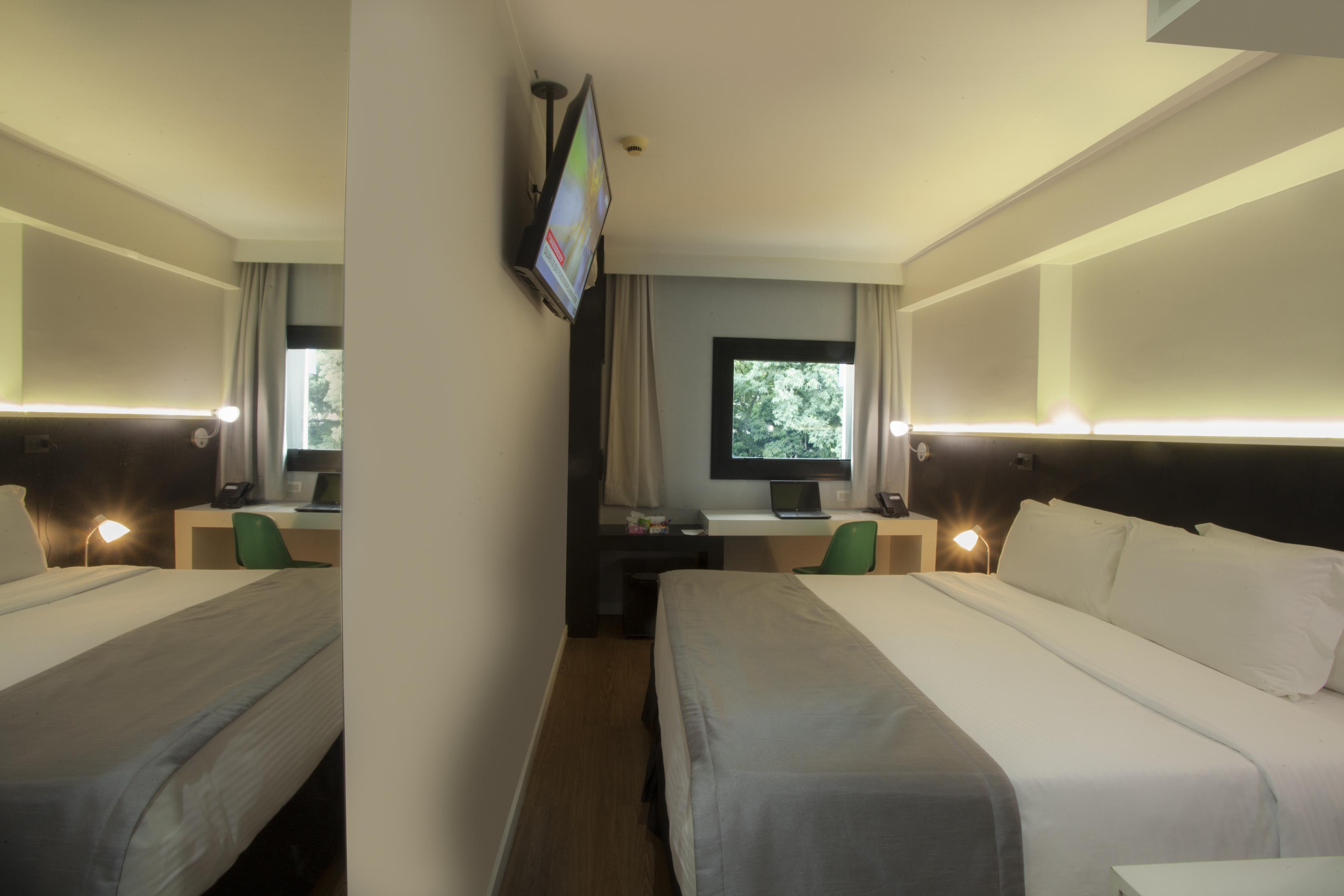 Hotel Wz Jardins Sao Paulo Dış mekan fotoğraf