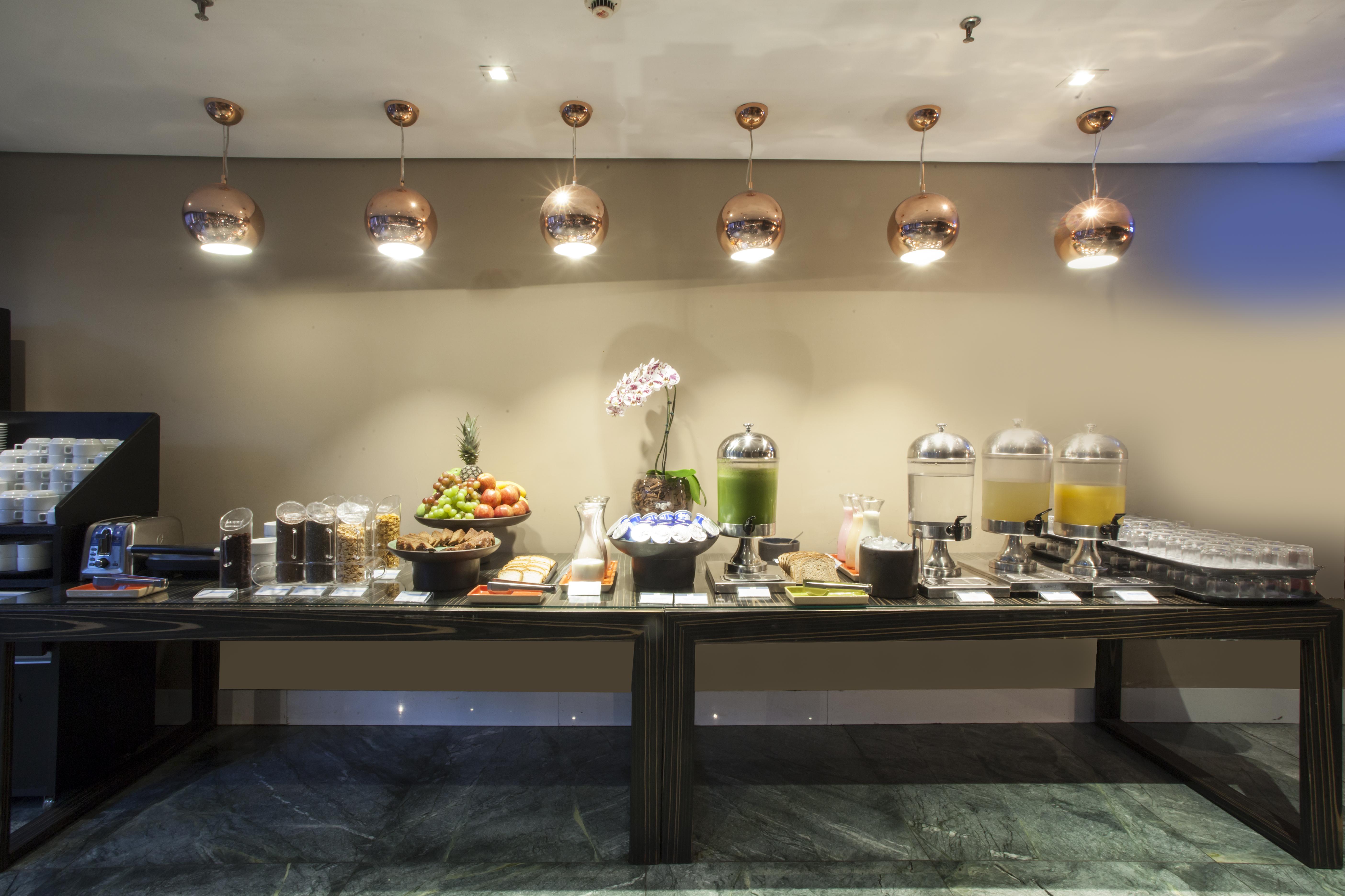 Hotel Wz Jardins Sao Paulo Dış mekan fotoğraf