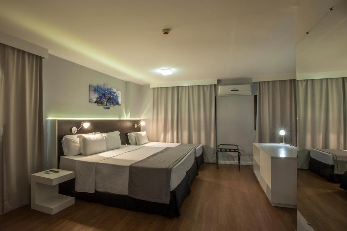 Hotel Wz Jardins Sao Paulo Dış mekan fotoğraf