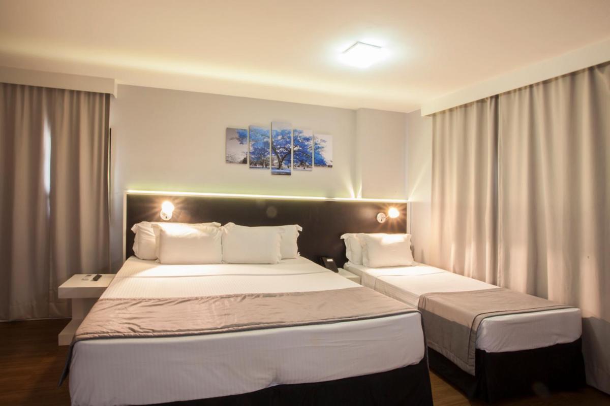 Hotel Wz Jardins Sao Paulo Dış mekan fotoğraf