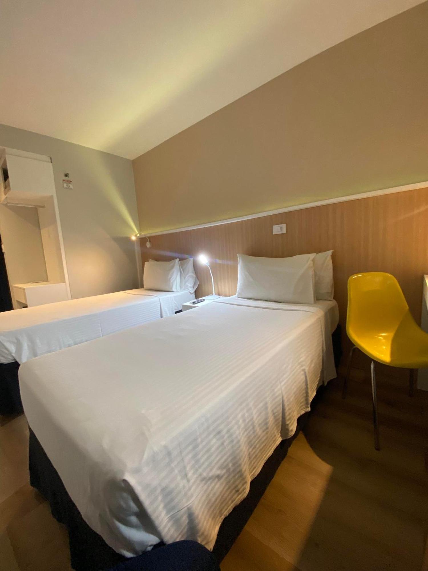 Hotel Wz Jardins Sao Paulo Dış mekan fotoğraf