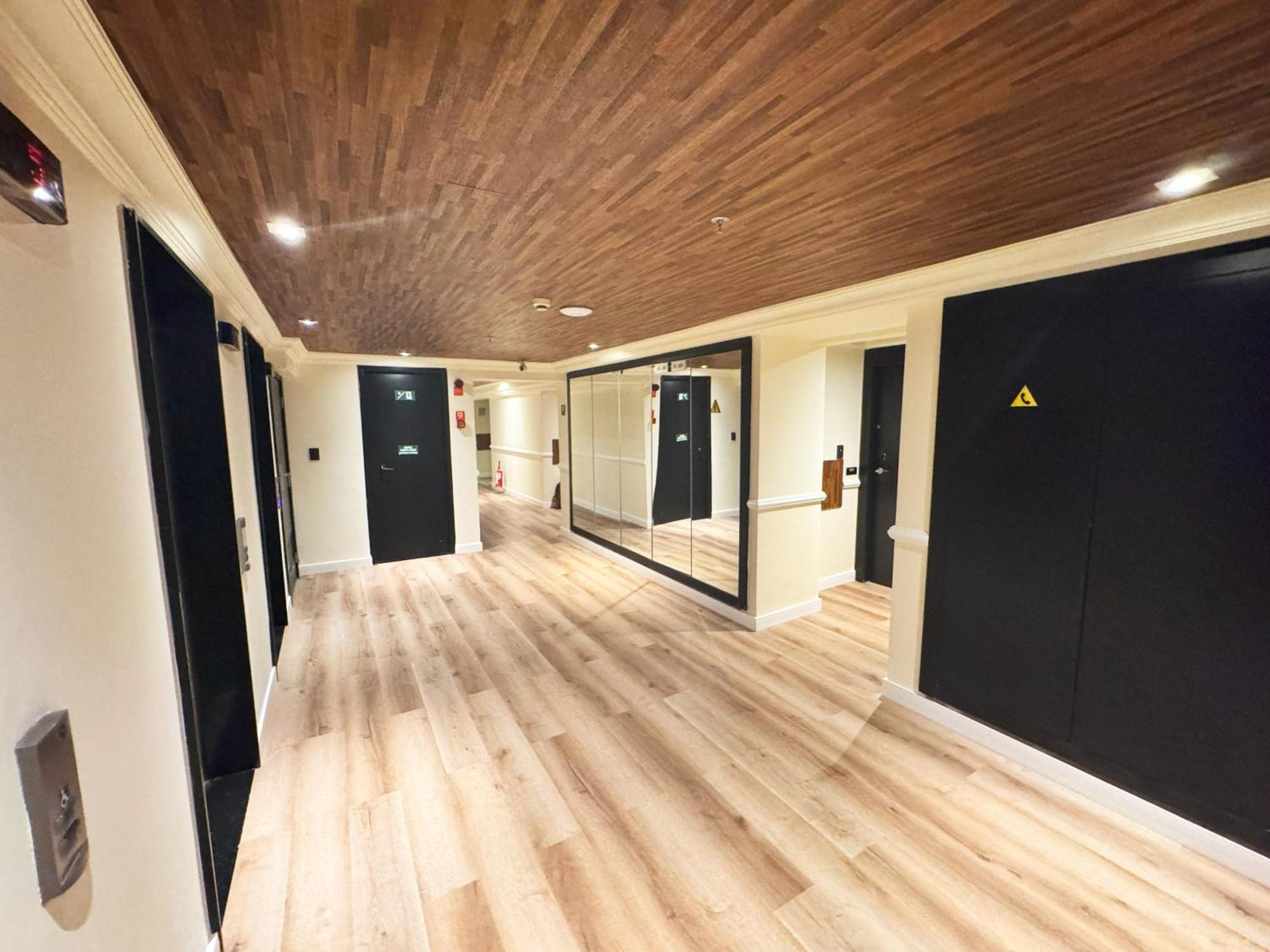 Hotel Wz Jardins Sao Paulo Dış mekan fotoğraf