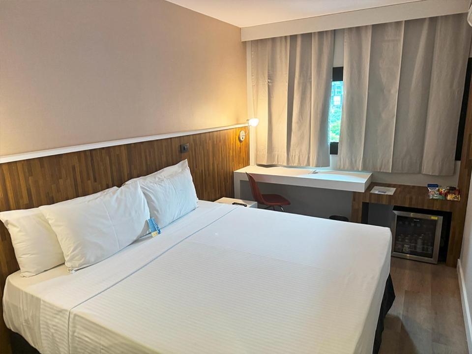 Hotel Wz Jardins Sao Paulo Dış mekan fotoğraf