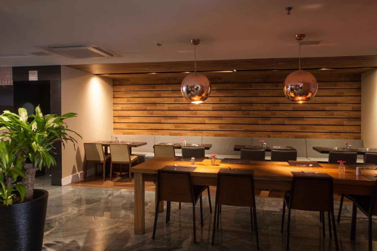 Hotel Wz Jardins Sao Paulo Dış mekan fotoğraf
