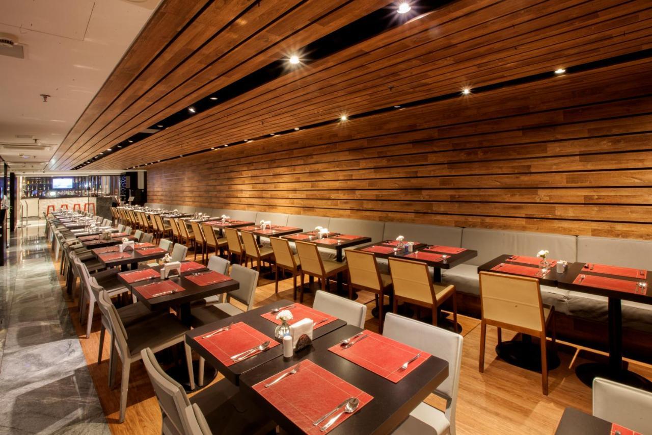 Hotel Wz Jardins Sao Paulo Dış mekan fotoğraf
