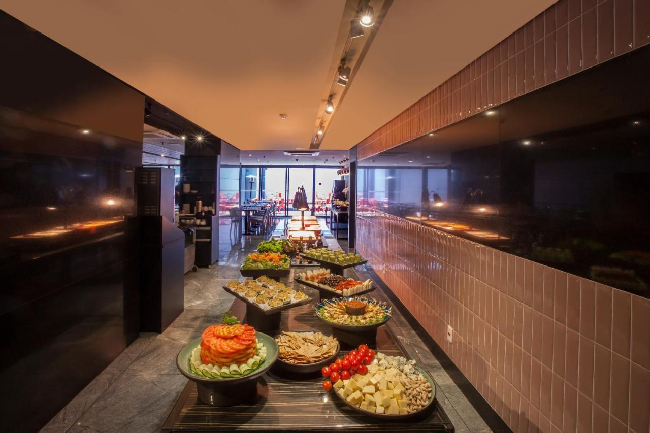 Hotel Wz Jardins Sao Paulo Dış mekan fotoğraf