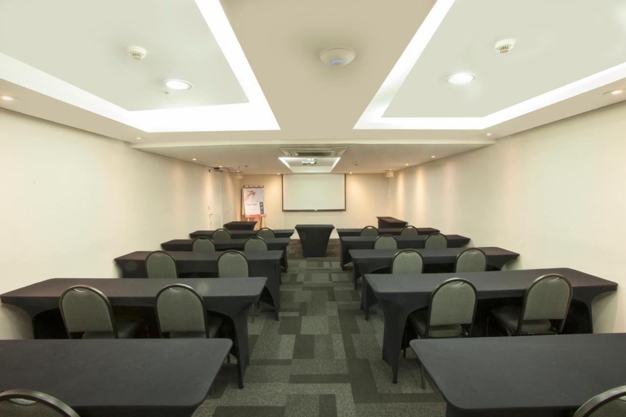 Hotel Wz Jardins Sao Paulo Dış mekan fotoğraf