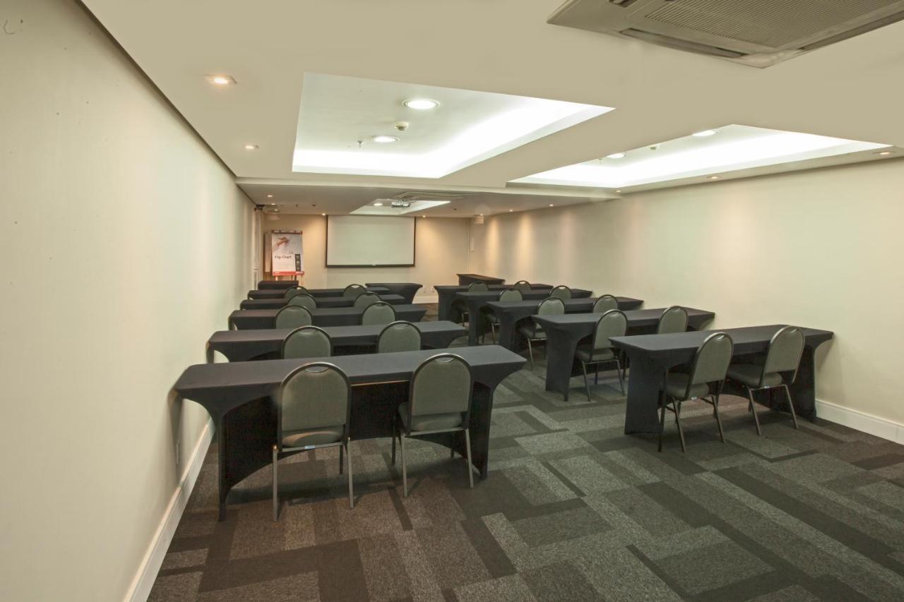Hotel Wz Jardins Sao Paulo Dış mekan fotoğraf