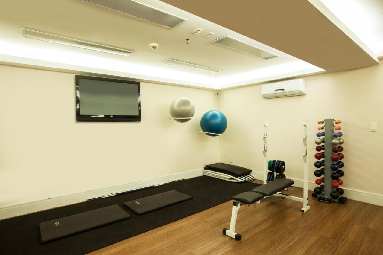 Hotel Wz Jardins Sao Paulo Dış mekan fotoğraf
