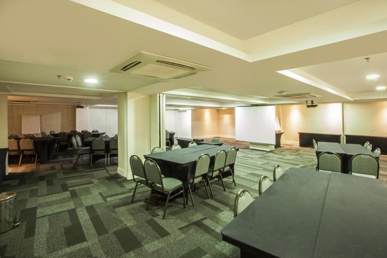 Hotel Wz Jardins Sao Paulo Dış mekan fotoğraf