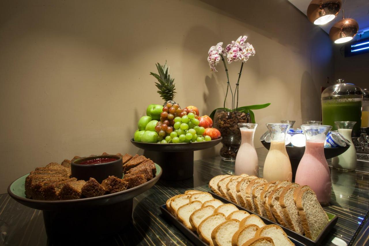 Hotel Wz Jardins Sao Paulo Dış mekan fotoğraf
