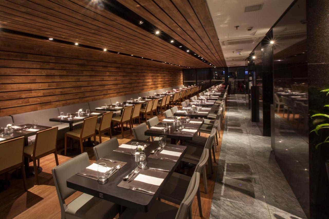 Hotel Wz Jardins Sao Paulo Dış mekan fotoğraf