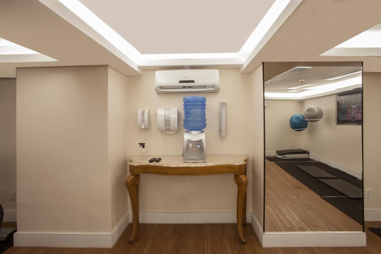 Hotel Wz Jardins Sao Paulo Dış mekan fotoğraf