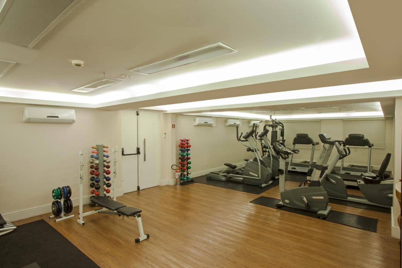 Hotel Wz Jardins Sao Paulo Dış mekan fotoğraf