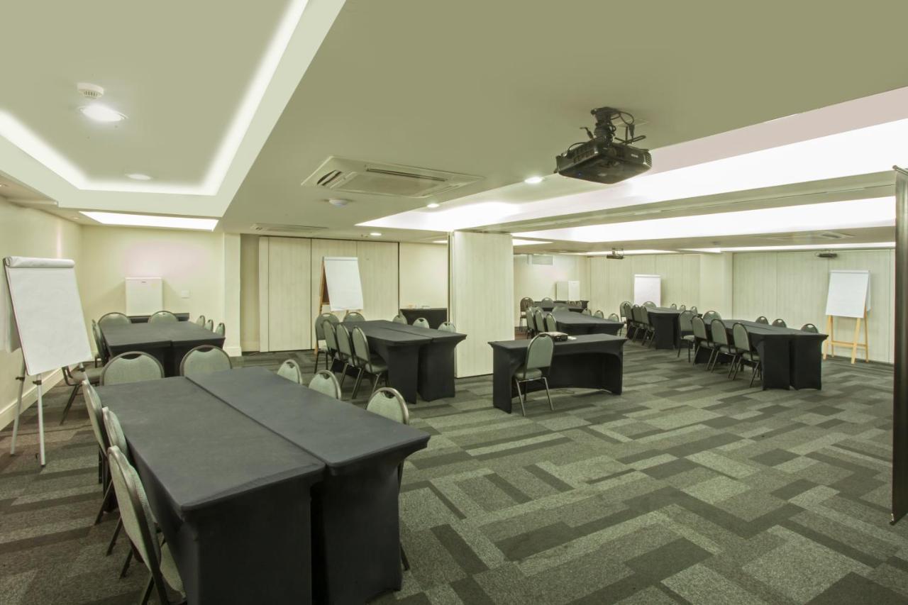 Hotel Wz Jardins Sao Paulo Dış mekan fotoğraf