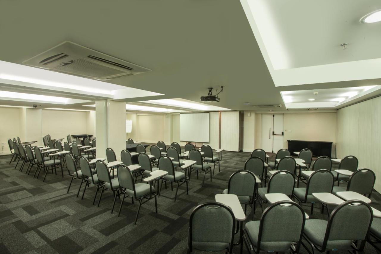 Hotel Wz Jardins Sao Paulo Dış mekan fotoğraf
