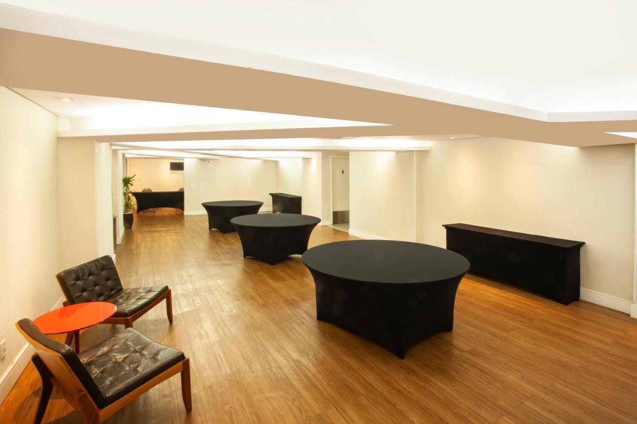Hotel Wz Jardins Sao Paulo Dış mekan fotoğraf