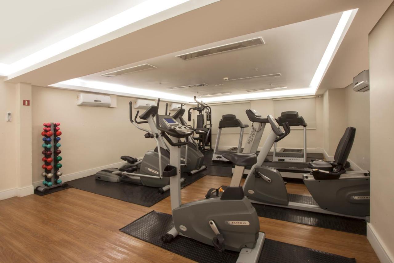 Hotel Wz Jardins Sao Paulo Dış mekan fotoğraf