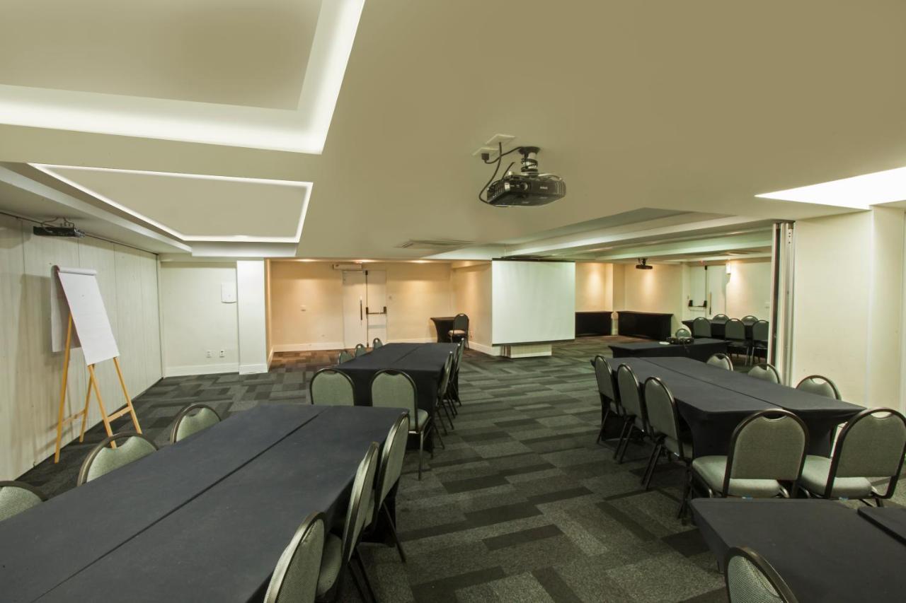 Hotel Wz Jardins Sao Paulo Dış mekan fotoğraf