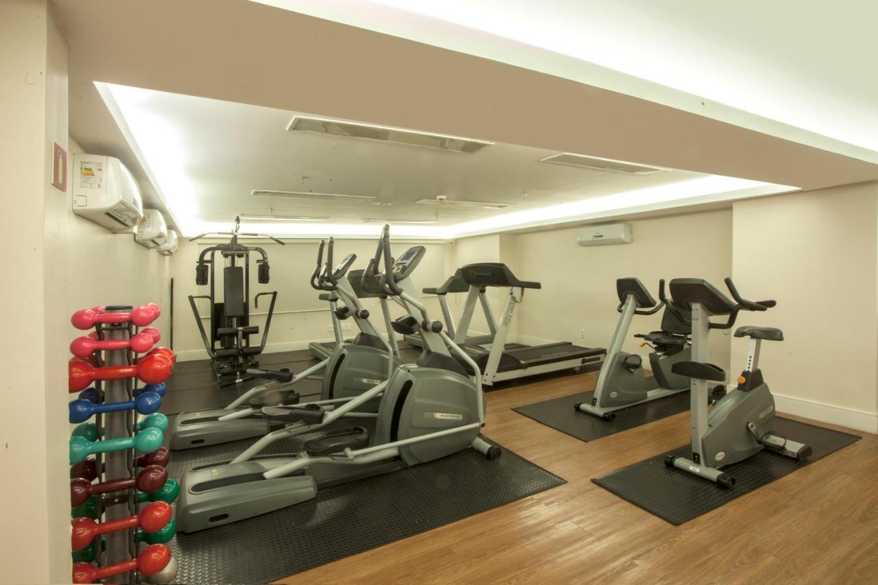 Hotel Wz Jardins Sao Paulo Dış mekan fotoğraf