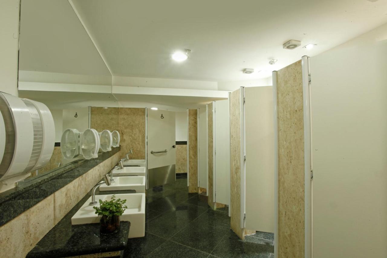 Hotel Wz Jardins Sao Paulo Dış mekan fotoğraf
