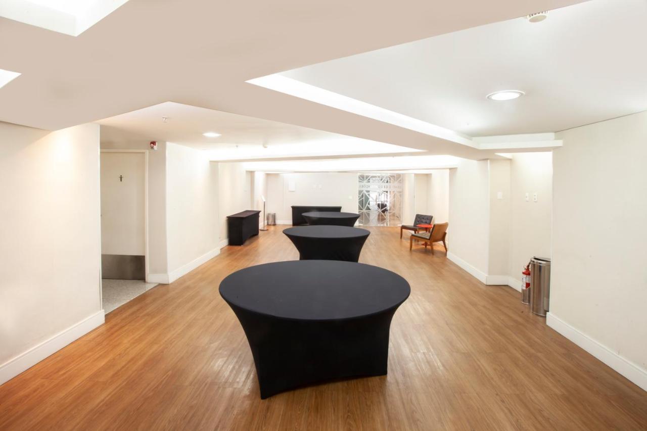 Hotel Wz Jardins Sao Paulo Dış mekan fotoğraf