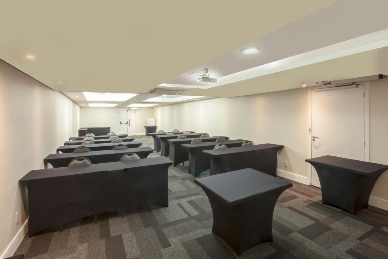 Hotel Wz Jardins Sao Paulo Dış mekan fotoğraf